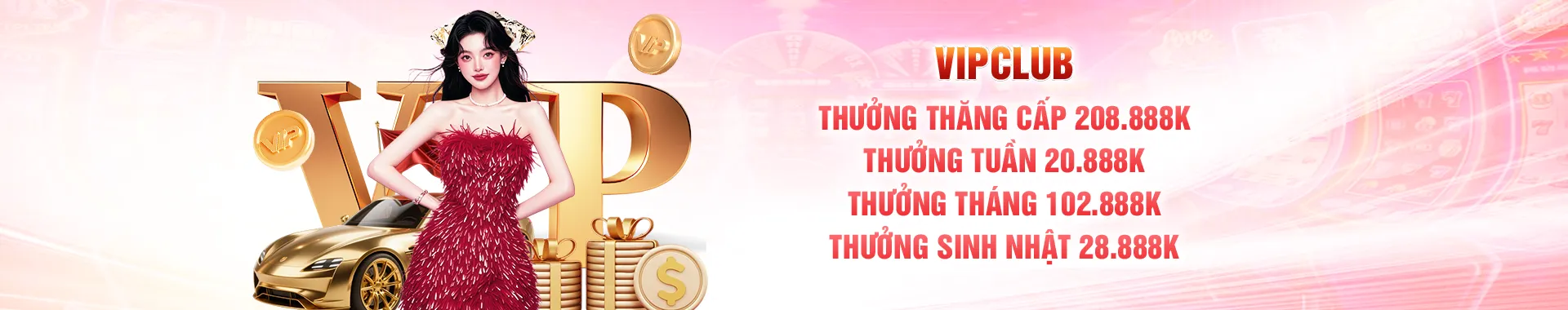 QS88 thưởng thành viên VIP
